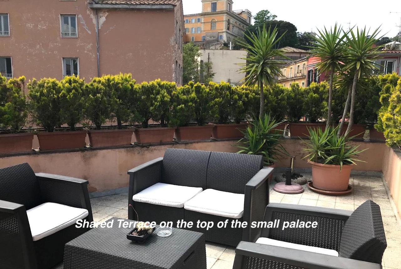 Dormiroma - Cedro 21 Apartments Εξωτερικό φωτογραφία