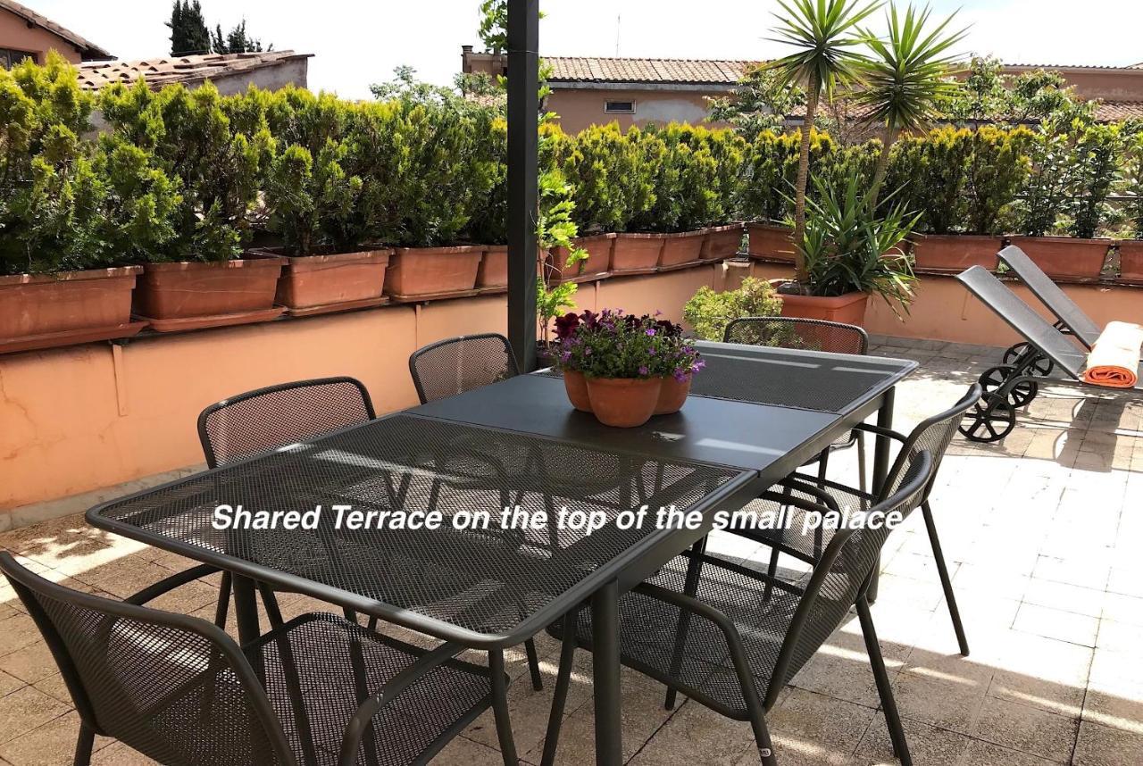 Dormiroma - Cedro 21 Apartments Εξωτερικό φωτογραφία
