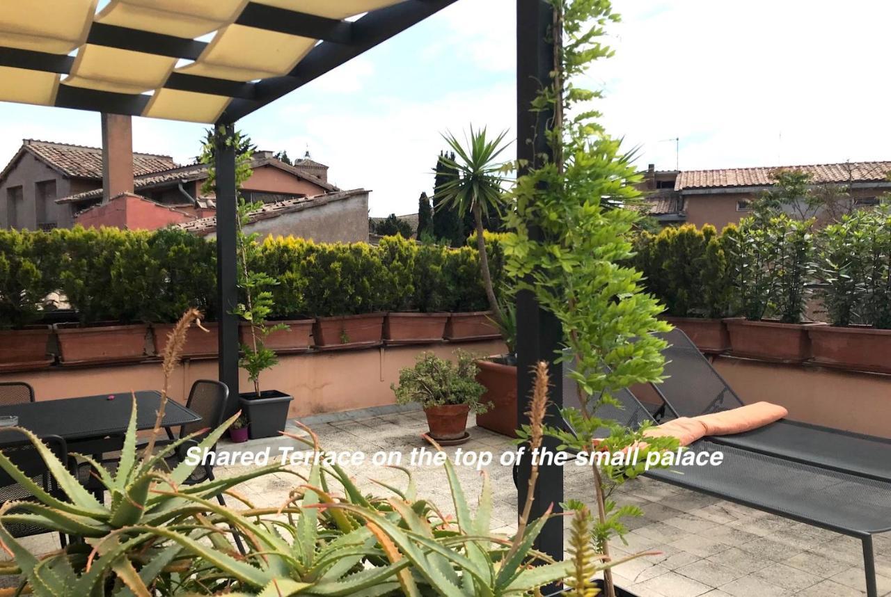 Dormiroma - Cedro 21 Apartments Εξωτερικό φωτογραφία